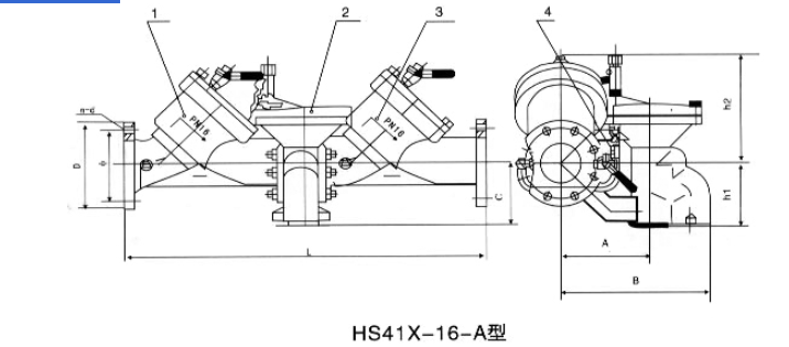 66mo威九国际防污隔断阀结构图 66mo威九国际防污隔断阀结构图