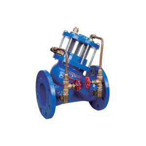 活塞式多功能水泵控制阀 活塞式多功能水泵控制阀