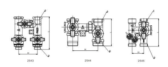 66moŹʻͭ˫·ͨ2543/2544/2545ṹͼ