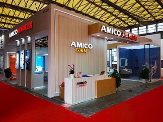 66mo威九国际展位