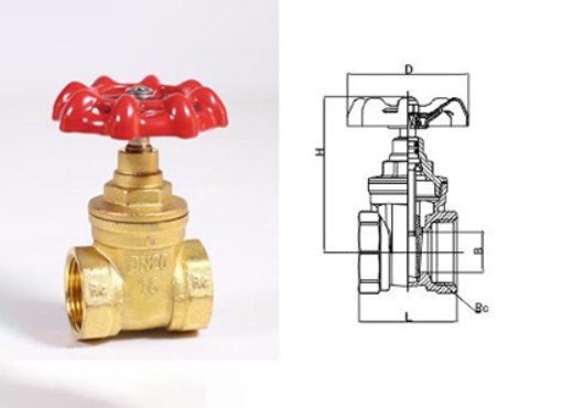 66mo威九国际169闸阀展示