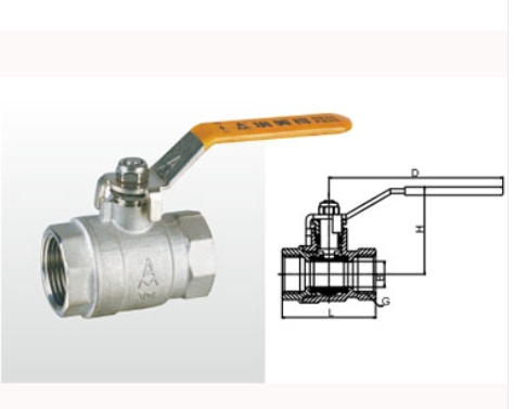 66mo威九国际不锈钢球阀
