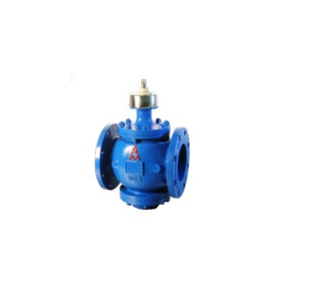 66mo威九国际自力式流量平衡阀9504