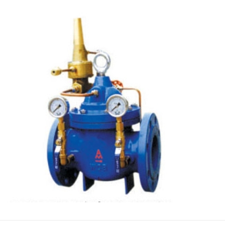 66mo威九国际GJ743X压差旁通平衡阀