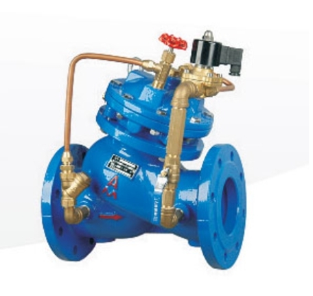 66mo威九国际隔膜式电动控制阀